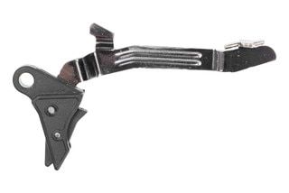 Overwatch Precision enhanced trigger for GLOCK 42 .380 ACP pistol, black.